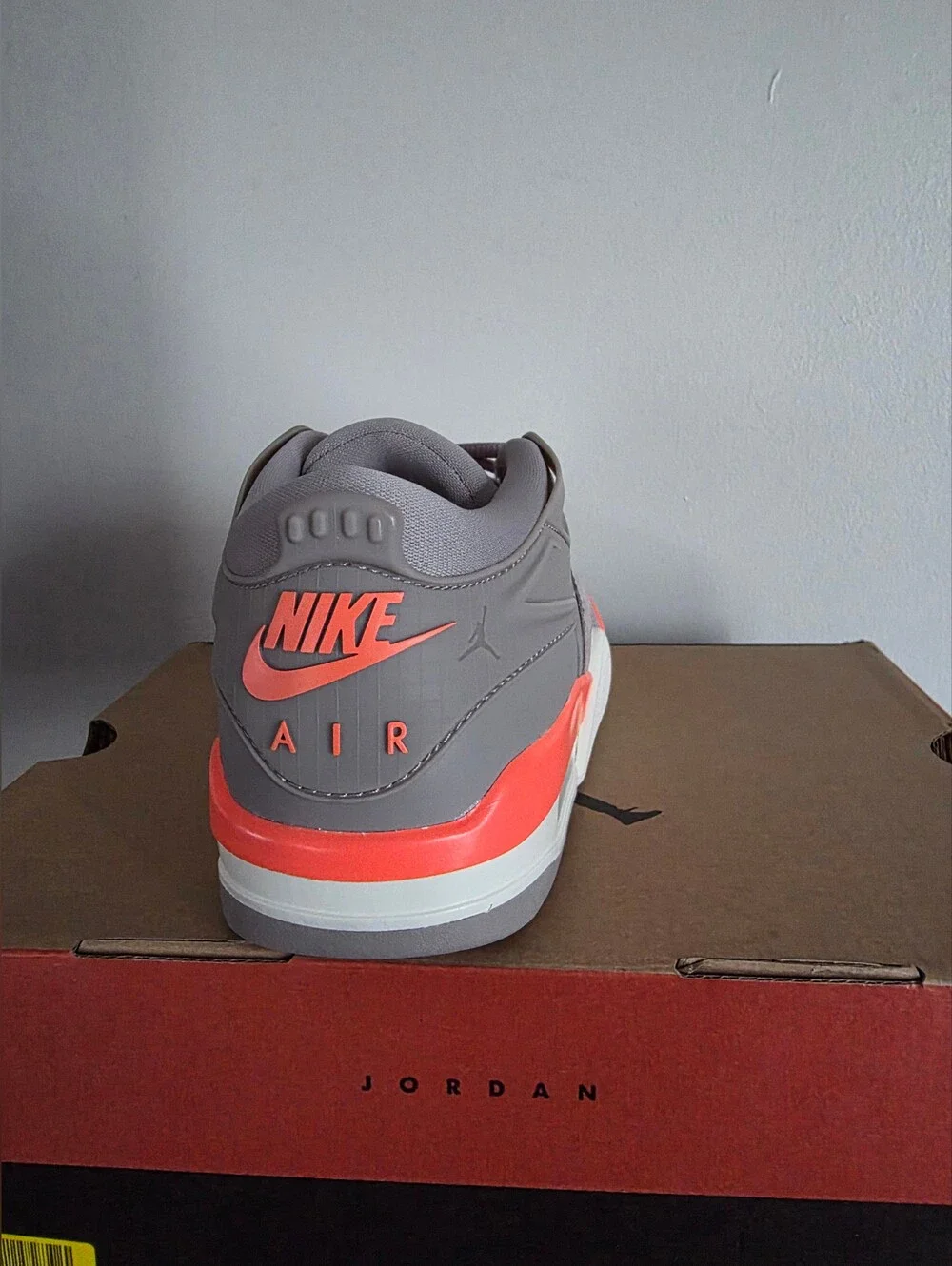 Air Jordan 4 RM Womens Size 8.5 Mens Size 7 New Box No Lid